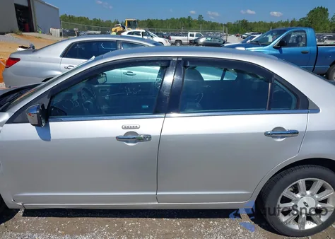 2012 Lincoln Mkz z USA, uszkodzony, nr VIN 3LNHL2GC4CR806090